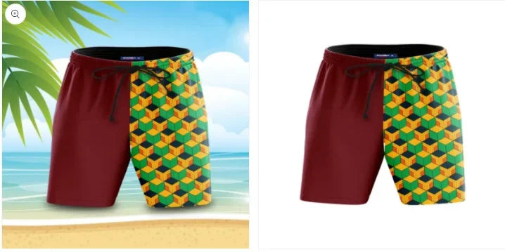 EtherealBe Tomioka Giyuu Cosplay Bikini Set