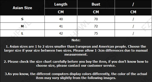 Y2K Retro Harajuku Women's Camisole Top Sexy Slim Chic Casual Crop Top Grunge Punk Hip Hop Gothic Aesthetic Emo Girls Streetwear