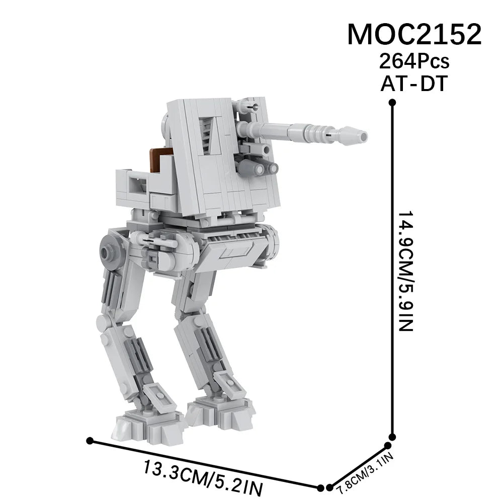 EtherealBe STEM Gift for Kids Building Robot Set