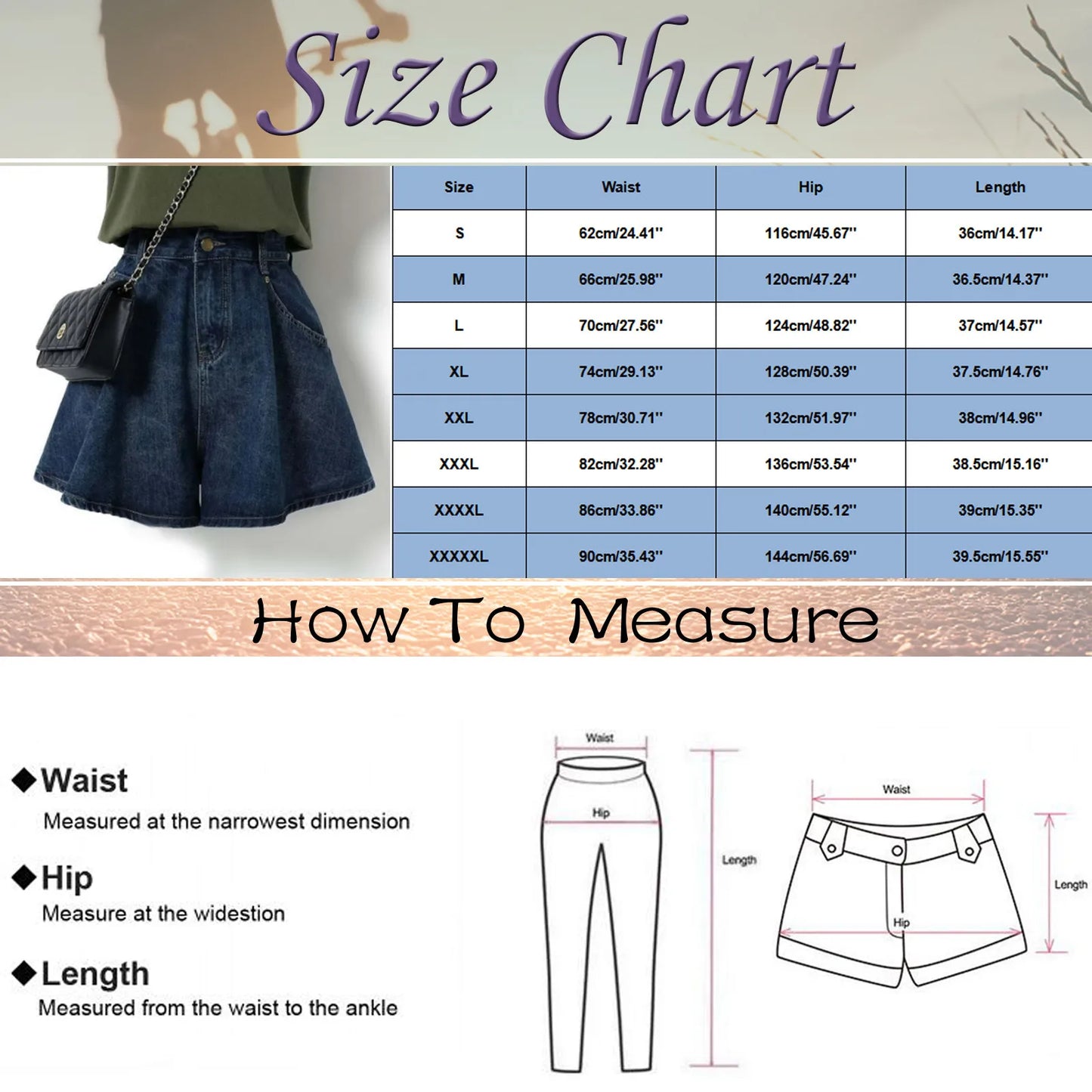 High Waist Denim Skirts For Women Summer Casual Temperament Wide Leg Slimming Elastic Waist Skirt Stylish Trend Streetwear