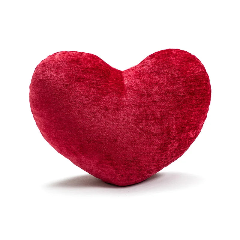 Hot High Face Value Pillow New Year Holiday Decoration Pillow Bedroom Bedside Sofa Cushion Christmas Red Candy Pillow Cover Gift