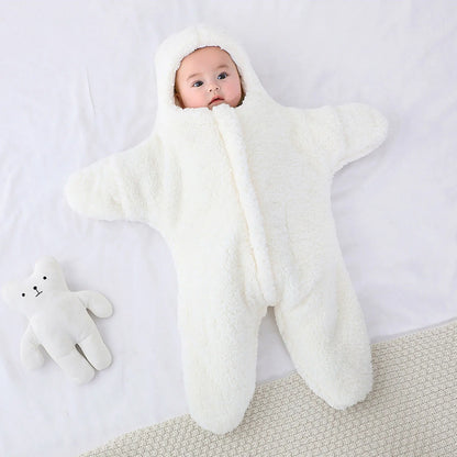 Newborn Infant Boys Girls Solid Star Shape Sleeping Crib Blanket for Boys Table And Chairs for Kids 510 under 50 Work Blanket