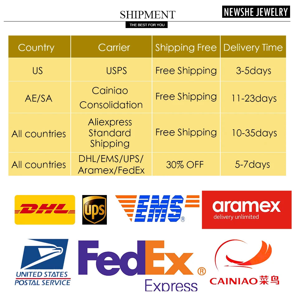 Newshe 925 Sterling Silver Black Blue White 5A Grade Cubic Zircon Wedding Ring Enhancer for Women Twist Rope Design Fine Jewelry