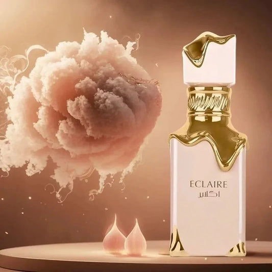 2026 New Eclaire Perfume 100ml Long Lasting Women's Perfumes Ice Cream Arab Perfume Gift For Women EDP Spray Pheromone Fragrance