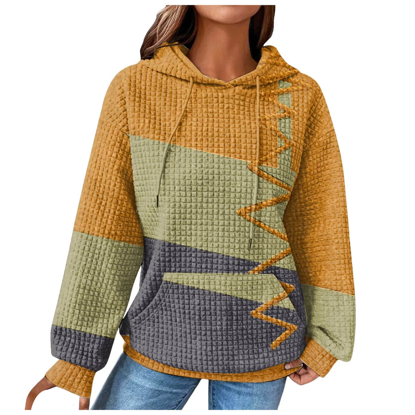 Hoodie Blanket For Women Long Womens Cotton Hoodie Causal Long Sleeve Hoodie Autumn Winter Warm Pullover Chaquetas De Mujer