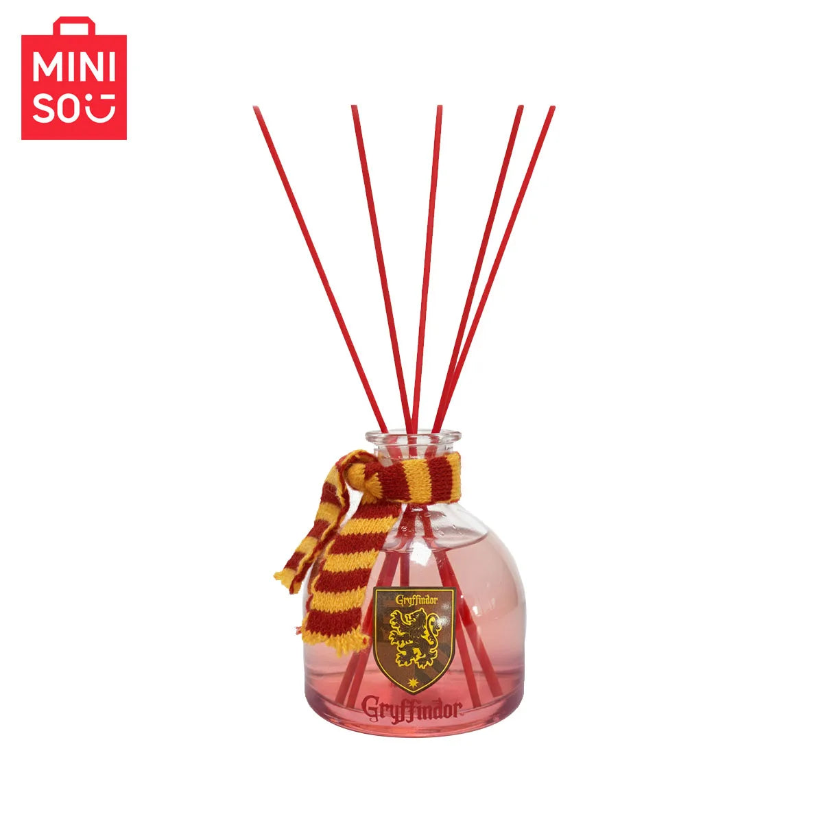 MINISO Harry Potter Series Magic Academy Flameless Aromatherapy Long lasting Fragrance Home Air Freshener Decoration