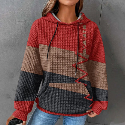 Hoodie Blanket For Women Long Womens Cotton Hoodie Causal Long Sleeve Hoodie Autumn Winter Warm Pullover Chaquetas De Mujer