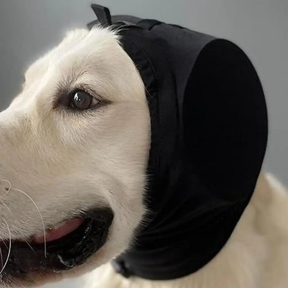 2024 Noise Reduction Dog Calming Earmuff Anti-noise Multifunction Dogs Supplies Durable Hearing Protection Dog Hoodie