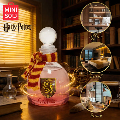 MINISO Harry Potter Series Magic Academy Flameless Aromatherapy Long lasting Fragrance Home Air Freshener Decoration