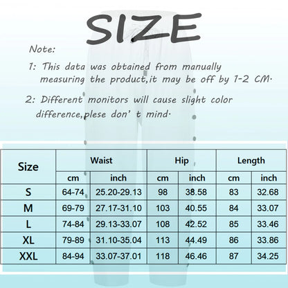 Fashion Casual Summer Capris Women'S High Waisted Short Pants Black White Slim Fit Trousers Street Sports White Black Pants