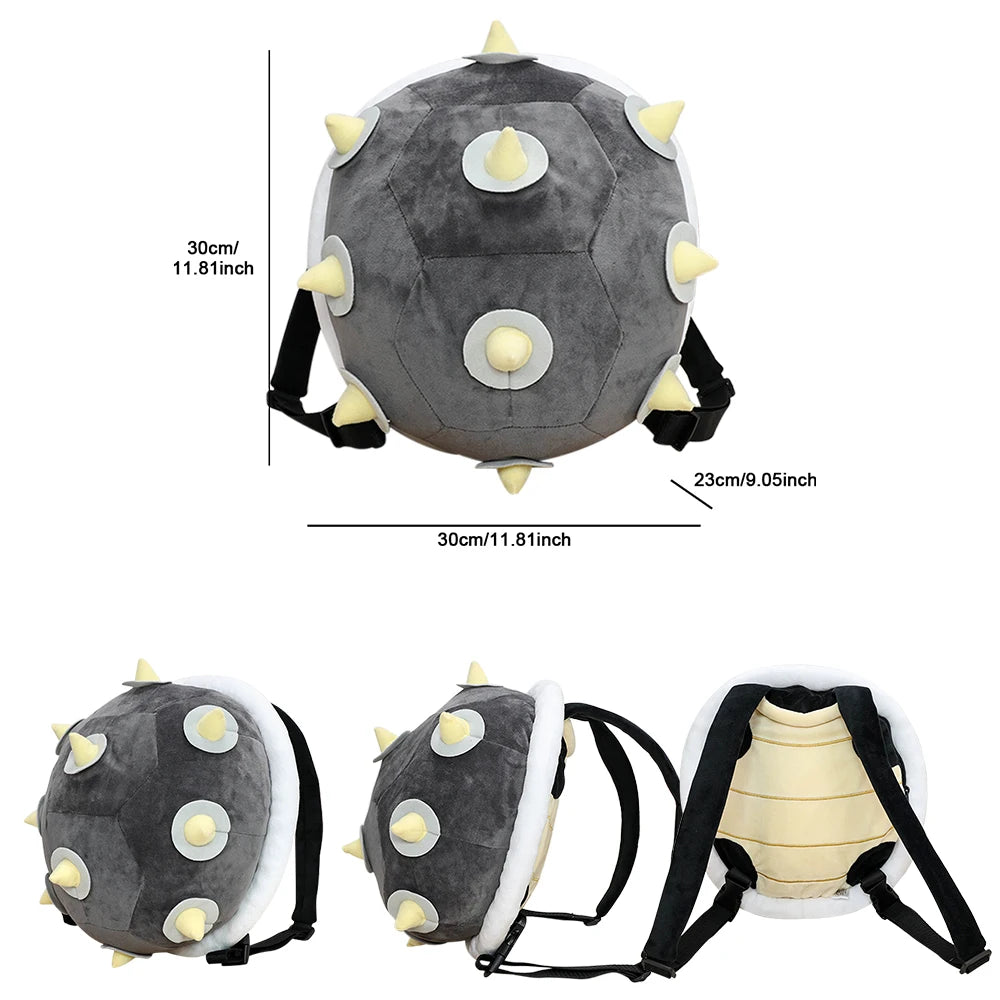 EtherealBe Unique Super Mario Character Backpack