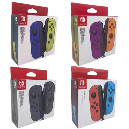 Joycon wireless Control Joycon Controller with Dual Vibration Joystick Gamepad For switch video game consoles Accessorie