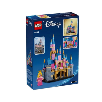 Lego 40720 Sleeping Beauty Castle Disney Series Building Block Toys for Boys, Girls and Children