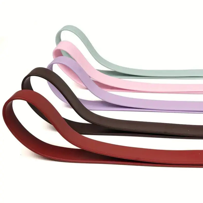 Dog Leash Short Leashes 1.2M PVC Dog Leash Multicolor Durable Easy Clean Waterproof Dog Training Leash for Dogs