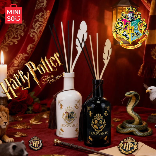 Miniso Harry Potter Co Branded Series Non Fire Aromatherapy With Long-Lasting Fragrance Suitable For Gatherings