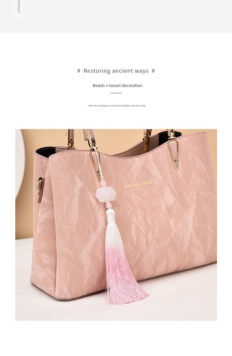 to Give Mom Fashion Women's Cross-Body Bag Mother's Day Gift