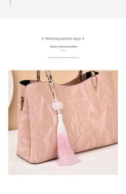 to Give Mom Fashion Women's Cross-Body Bag Mother's Day Gift