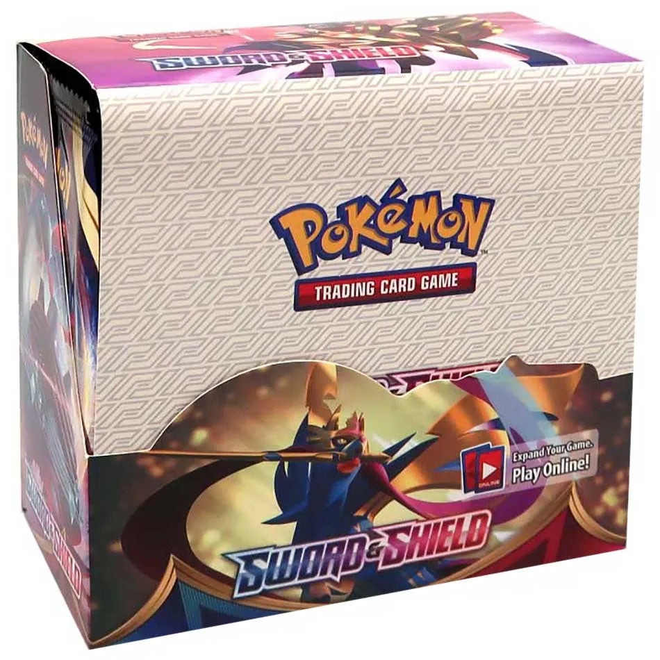 324pcs Pokemon Team Up Card Game Mini Booster Pack Unweighed New Factory Sealed