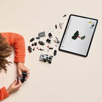 LEGO Dead Soldiers and Dark Soldiers Building Blocks model decoration ornaments puzzle toys for children and gifts