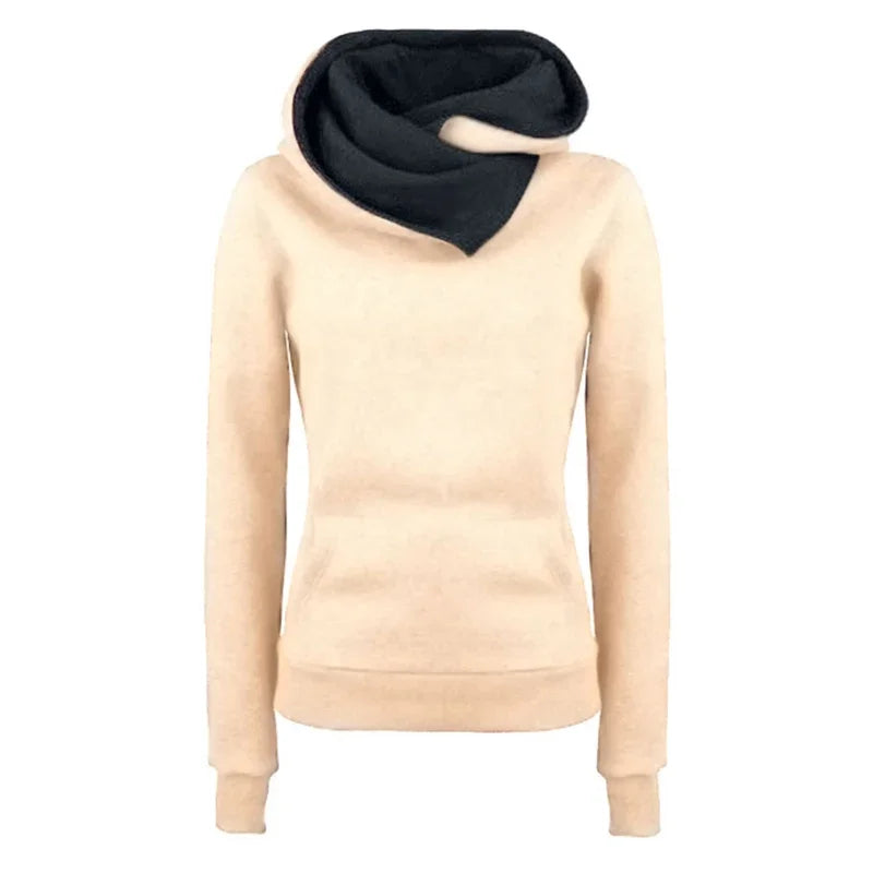 Clothing Sets Pullovers Sweatshirts Sports Suit Outfits Female Jogging Hoodies+Pants Women Tracksuit Winter Warm Two Piece Set