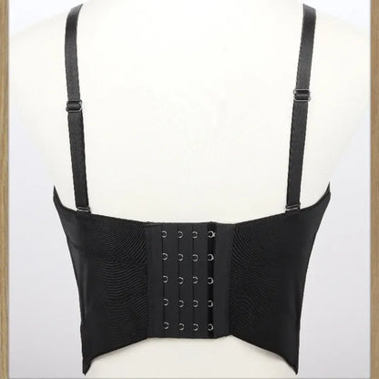 Sexy Club Tanks Tops Women Shaper Camisole Ladies Crop Top Blusas Streetwear Camis Corset Shirt Woman Clothes Camiseta Mujer