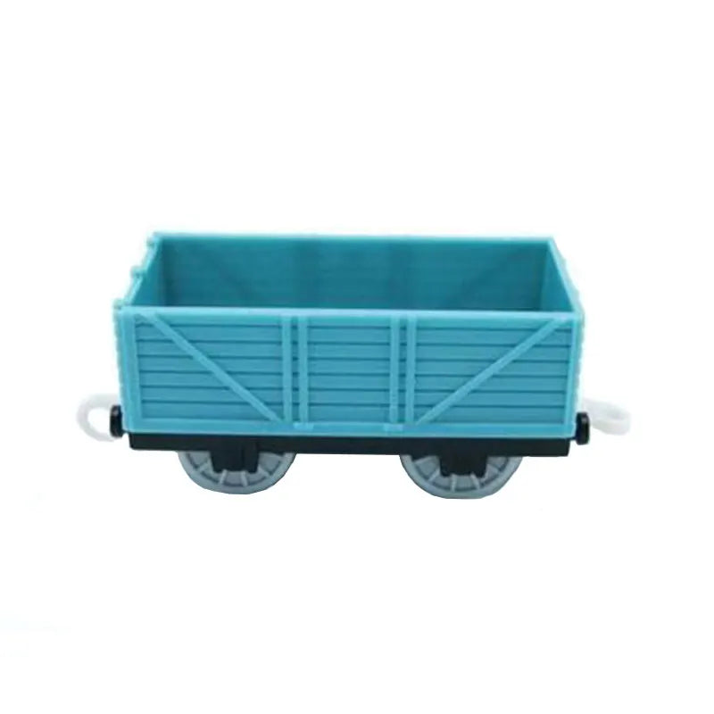 Original Thomas and friends electrice Master Series Train Locomotive carriage Toy Children Christmas gift  kids toys boys