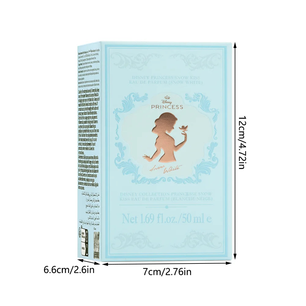 MINISO & DISNEY SNOW WHITE Women Perfume Original Luxury Floral Eau De Parfum Designer Fragrance For Woman Body Spray 50ml