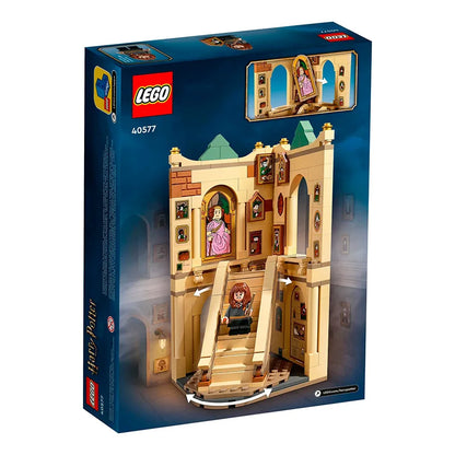 LEGO Harry Potter Hogwarts Grand Staircase 40577 Building Blocks Kit Toys Set for Kids Age 8+ Birthday Christmas New Year Gift