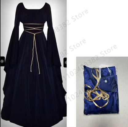 EtherealBe Vampire Bride Cosplay Costume for Women