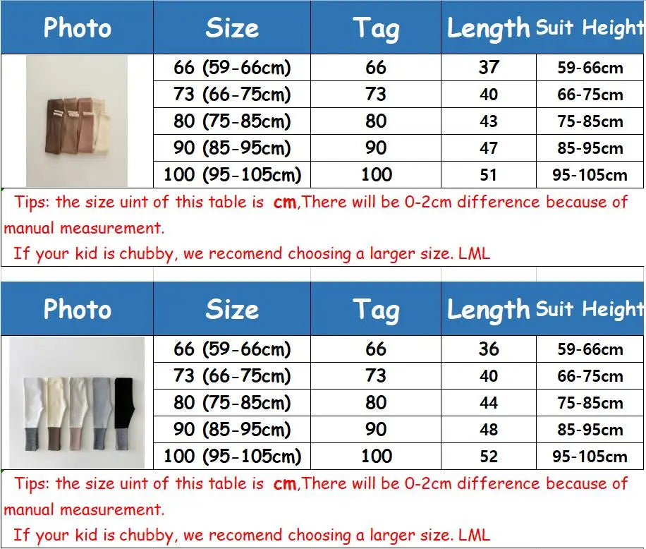 New Infant Patchwork Leggings Cotton Baby Long Pants Toddler Girl Leggings Baby Clothing Autumn Kids Trousers