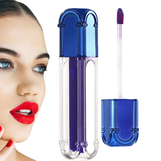 Color Changing Lipstick Magic Temp Color Change Matte Makeup Lipstick Waterproof Temperature Color Change Lip Balm