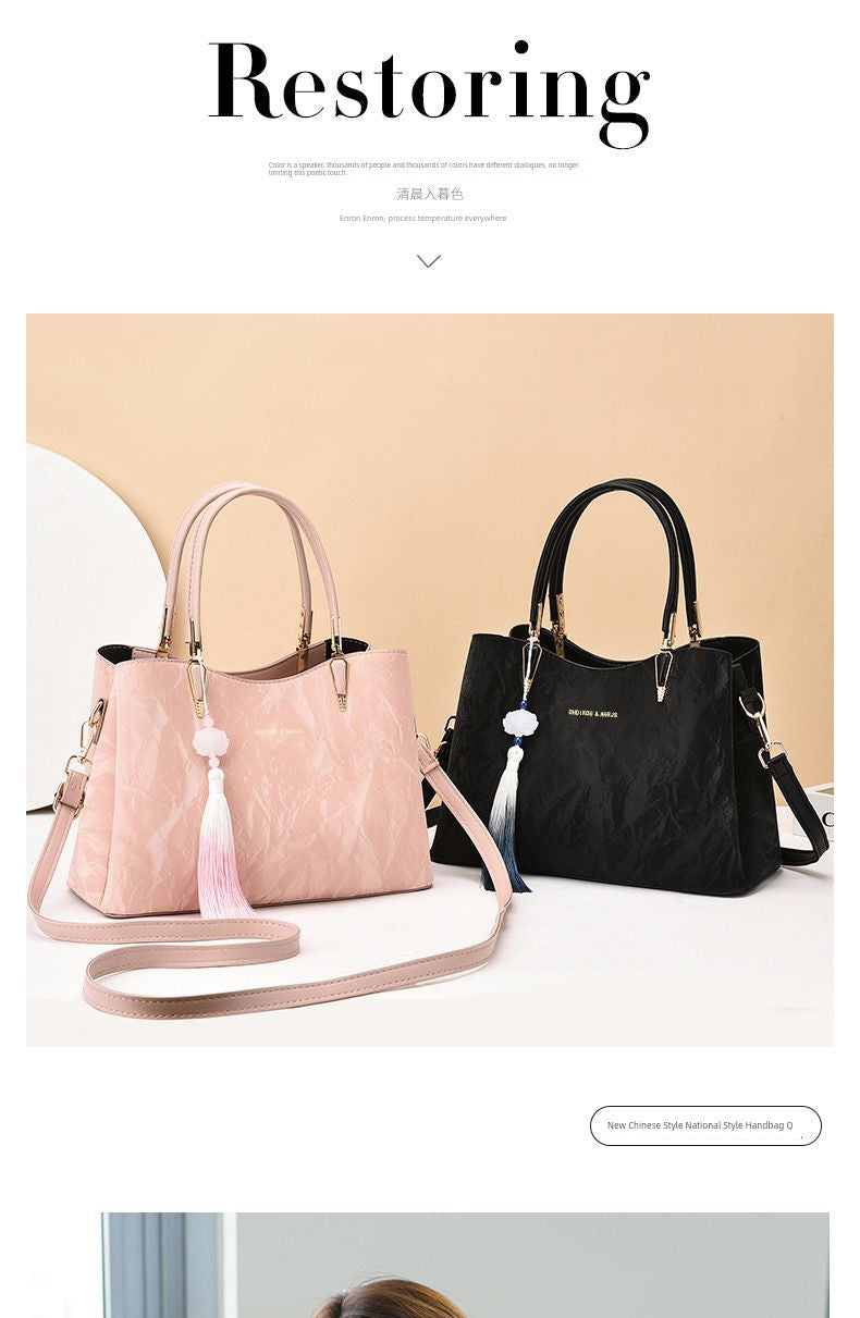 to Give Mom Fashion Women's Cross-Body Bag Mother's Day Gift