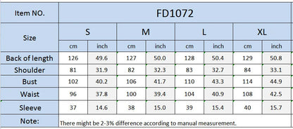 2024 Autumn New Women's Clothing Solid Color Fashionable Temperament Long Sleeved Sleeve Lace Up Casual Mid Length Lapel Dress