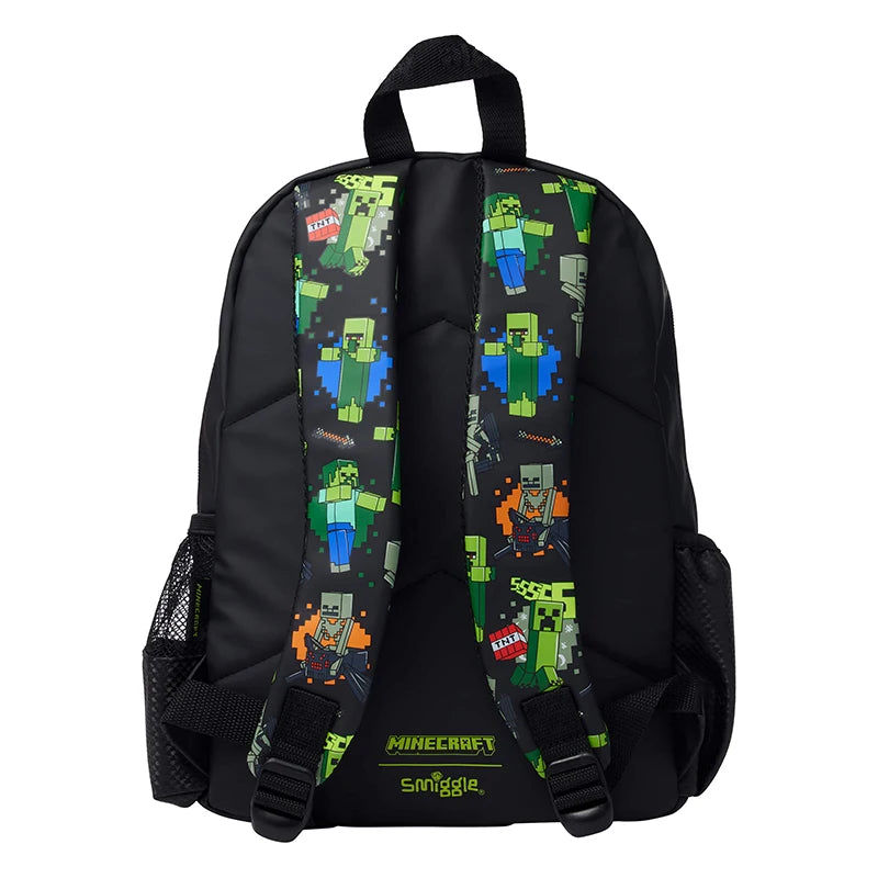 Backpack From Australia Genuine Learning Stationery Cartoon Series School Bag Anime Design For Students Perfect Gift