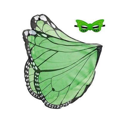 EtherealBe Butterfly Elf Stage Costume for Kids