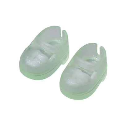 Mini Labubu Shoes Colorful Boots For 10cm Labubu V4 The Monsters Pin for Love Series Doll Clothes Accessories Ropa Labubu