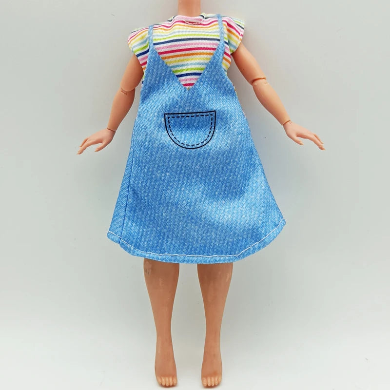 Little Kids Fancy LARose Shoes Boots Dress For 25CM 10In Sunshine Dolls Girls Christmas Gift