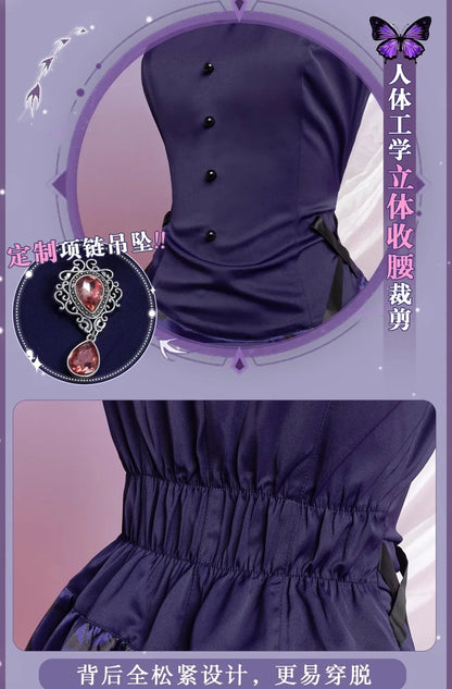 Queen CC Cosplay Costume Fancy Dress Cute Party Suit Halloween Carnival Uniforms Anime Clothing Custom Made