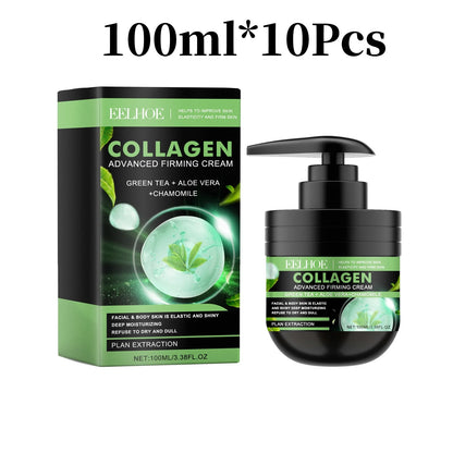 Collagen Firming Body Cream Prevent Skin Dryness Improve Rough Deeply Moisturize And Nourish Smooth Skin Body Care Product 120ml