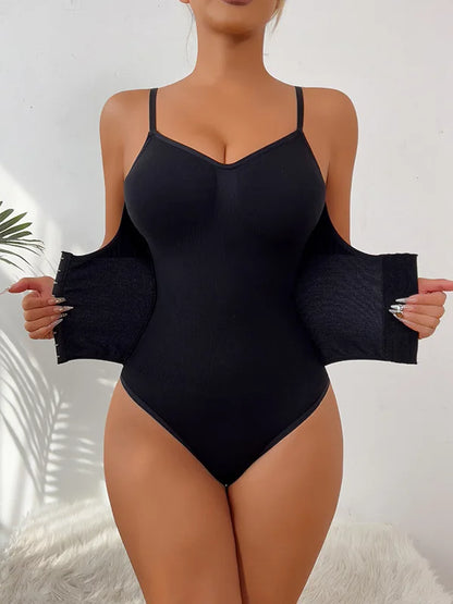 EtherealBe Firm Waist Trainer Shape Wear Bodysuit