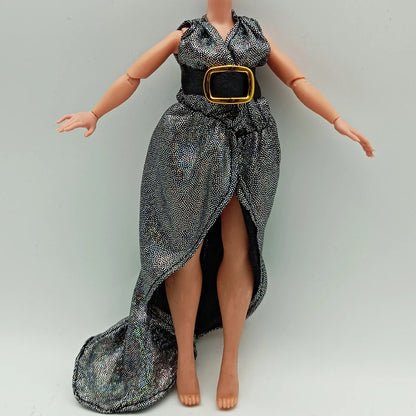 Little Kids Fancy LARose Shoes Boots Dress For 25CM 10In Sunshine Dolls Girls Christmas Gift