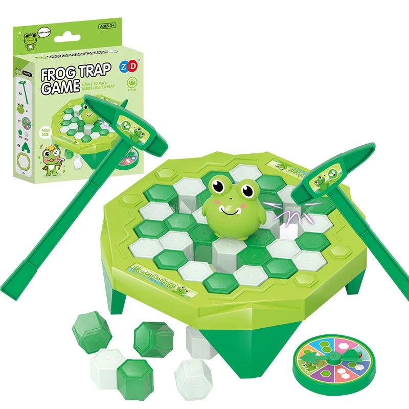 Penguin Ice Breaking Funny Desktop Game Kid Toy Gifts Parent Child Interactive party board game thinking logic training puzzle
