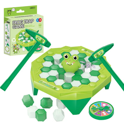Penguin Ice Breaking Funny Desktop Game Kid Toy Gifts Parent Child Interactive party board game thinking logic training puzzle