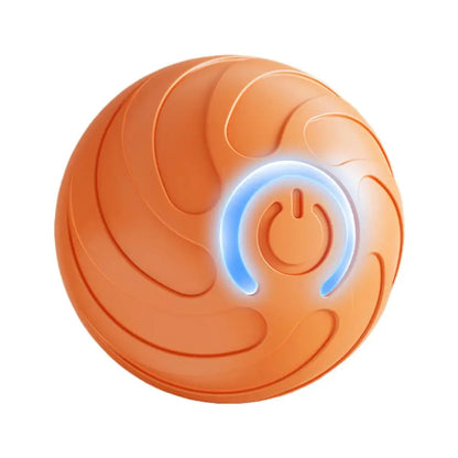 Smart Dog Toy Ball Electronic Interactive Pet Toy Moving Ball USB charging Moving for Puppy Birthday Gift Cat Products