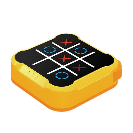 Electronic Tic-Tac-Toe Game Children's Electronic Toys Chess Board Board Games Chess Board Game Chess Set Portable For Adults