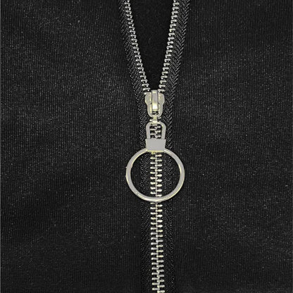 EtherealBe Contrasting Three Color Women's Jacket