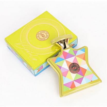 100ML Brand New York Place Eau De Parfum Spray,Luxury Women's Floral Scent Perfume,Long Lasting Men's Clean Fresh Fragrance