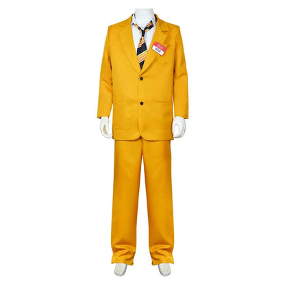 Movie Juices Costume Disguise BOB Cosplay Fantasy Mask Clothing Hoodie Adult Men Roleplay Fantasia Outfits Male Halloween