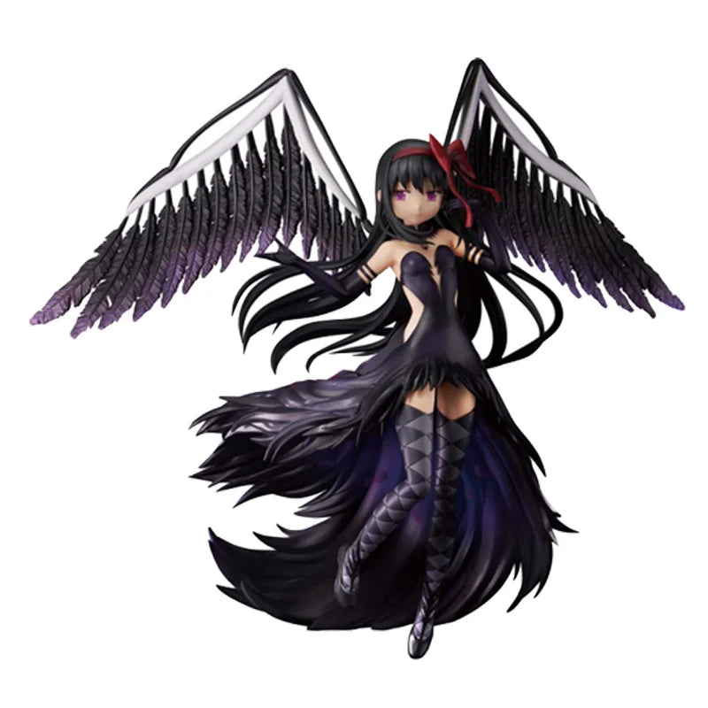 In Stock Original Genuine BANDAI NAMCO Puella Magi Madoka Magica The Rebellion BANPRESTO EVOLVE0 Madoka Kaname and Akemi Homura