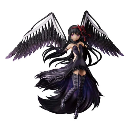In Stock Original Genuine BANDAI NAMCO Puella Magi Madoka Magica The Rebellion BANPRESTO EVOLVE0 Madoka Kaname and Akemi Homura